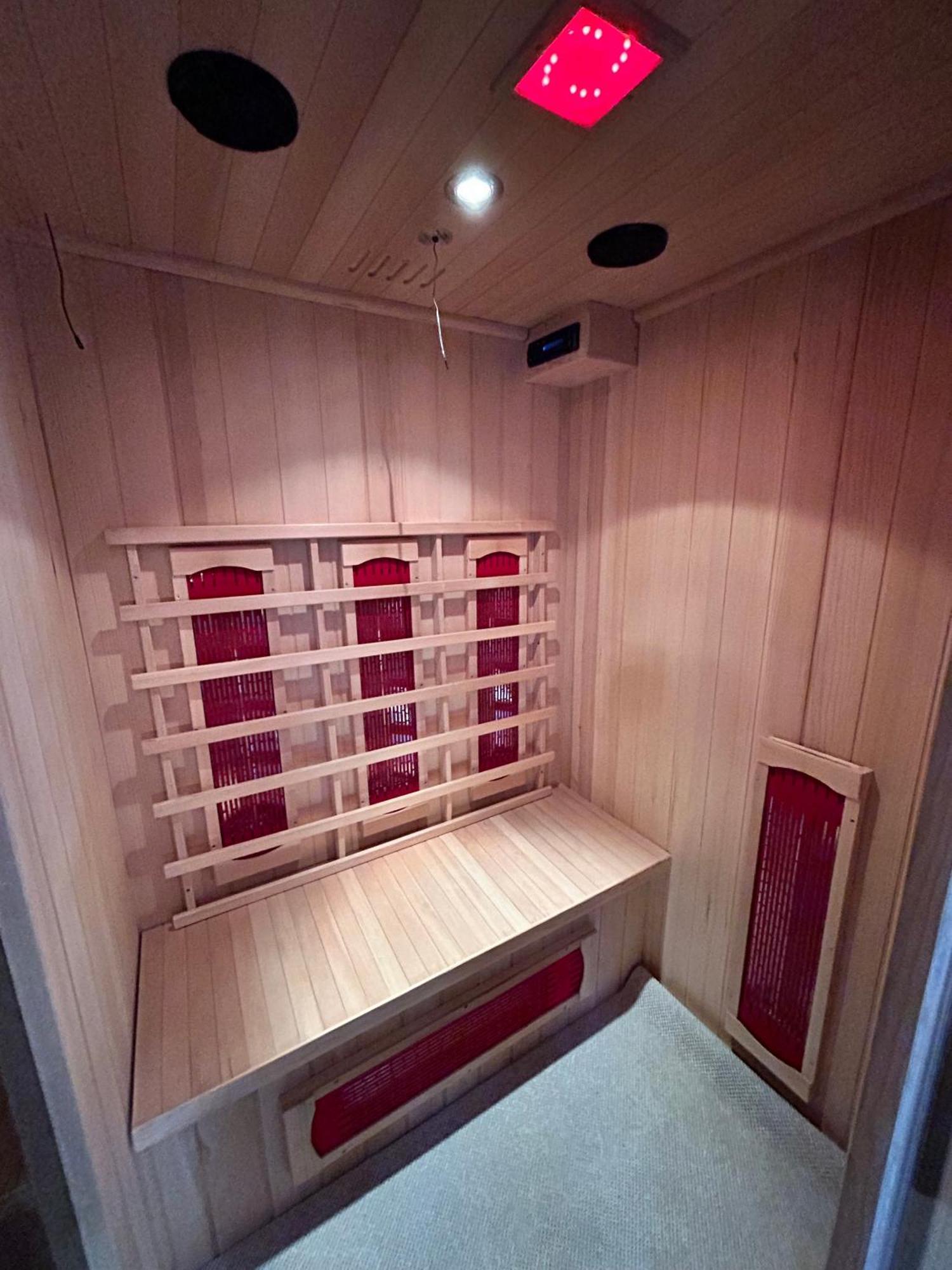Rustikales Studio-Apartment Blockstube Im Haus Selma Großschönau Kültér fotó
